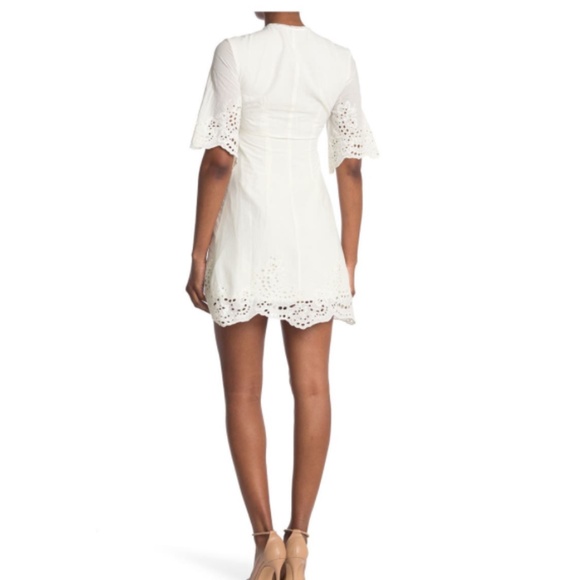 Allsaints- Una Broderie Dress (NWT) - Picture 16 of 16